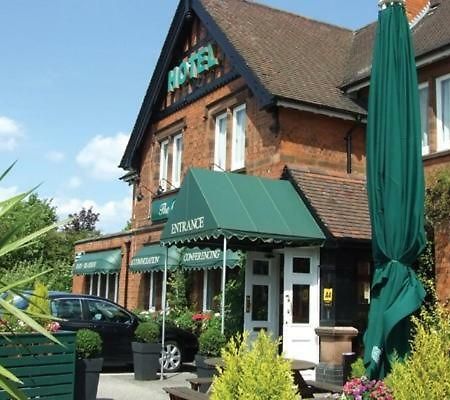 The Carre Arms Hotel & Restaurant Sleaford Luaran gambar