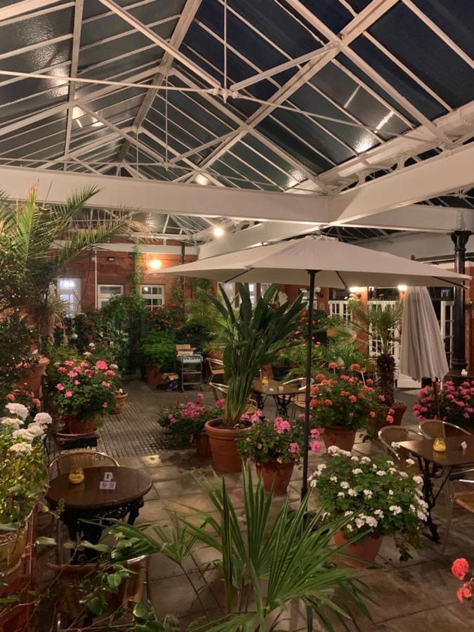 The Carre Arms Hotel & Restaurant Sleaford Luaran gambar