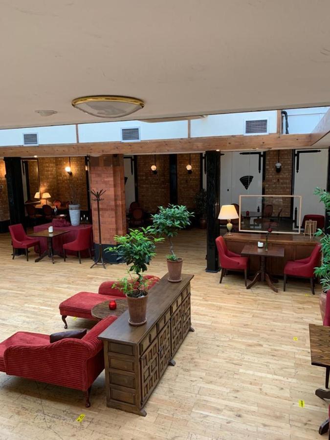 The Carre Arms Hotel & Restaurant Sleaford Luaran gambar