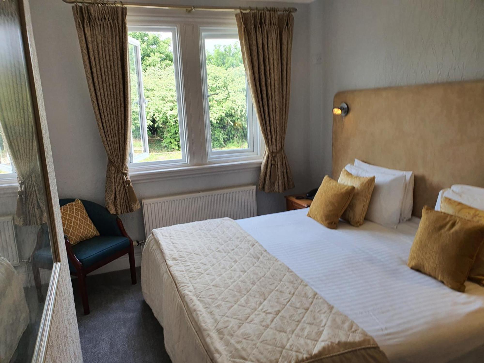 The Carre Arms Hotel & Restaurant Sleaford Bilik gambar