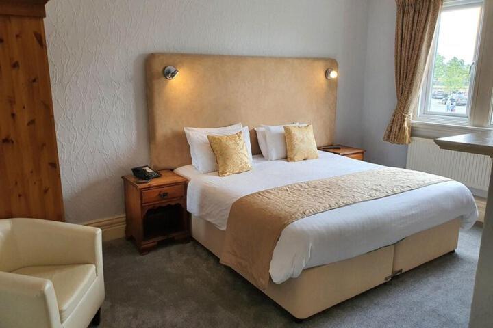 The Carre Arms Hotel & Restaurant Sleaford Luaran gambar