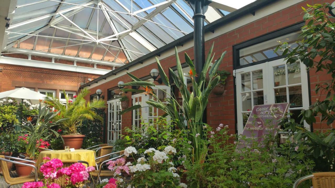 The Carre Arms Hotel & Restaurant Sleaford Luaran gambar