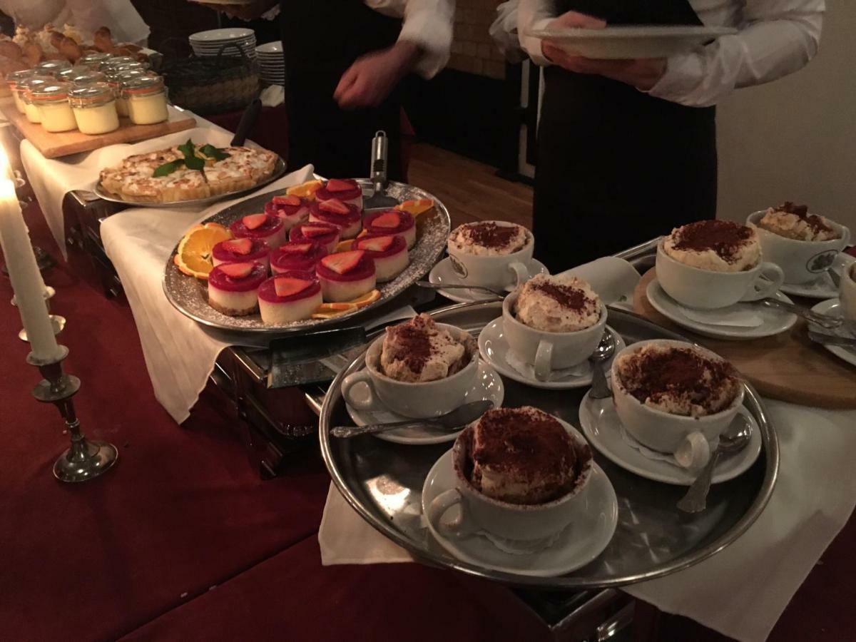 The Carre Arms Hotel & Restaurant Sleaford Luaran gambar