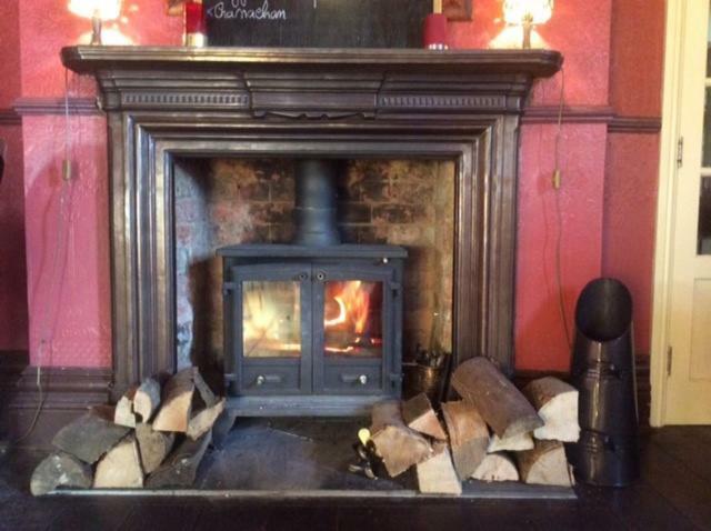 The Carre Arms Hotel & Restaurant Sleaford Luaran gambar