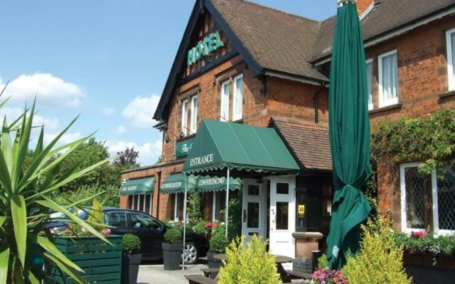 The Carre Arms Hotel & Restaurant Sleaford Luaran gambar