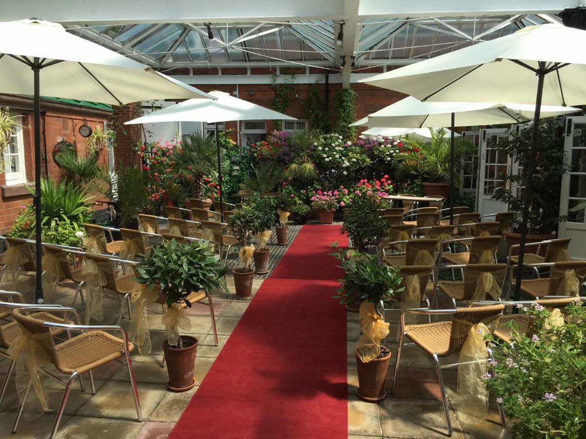 The Carre Arms Hotel & Restaurant Sleaford Luaran gambar