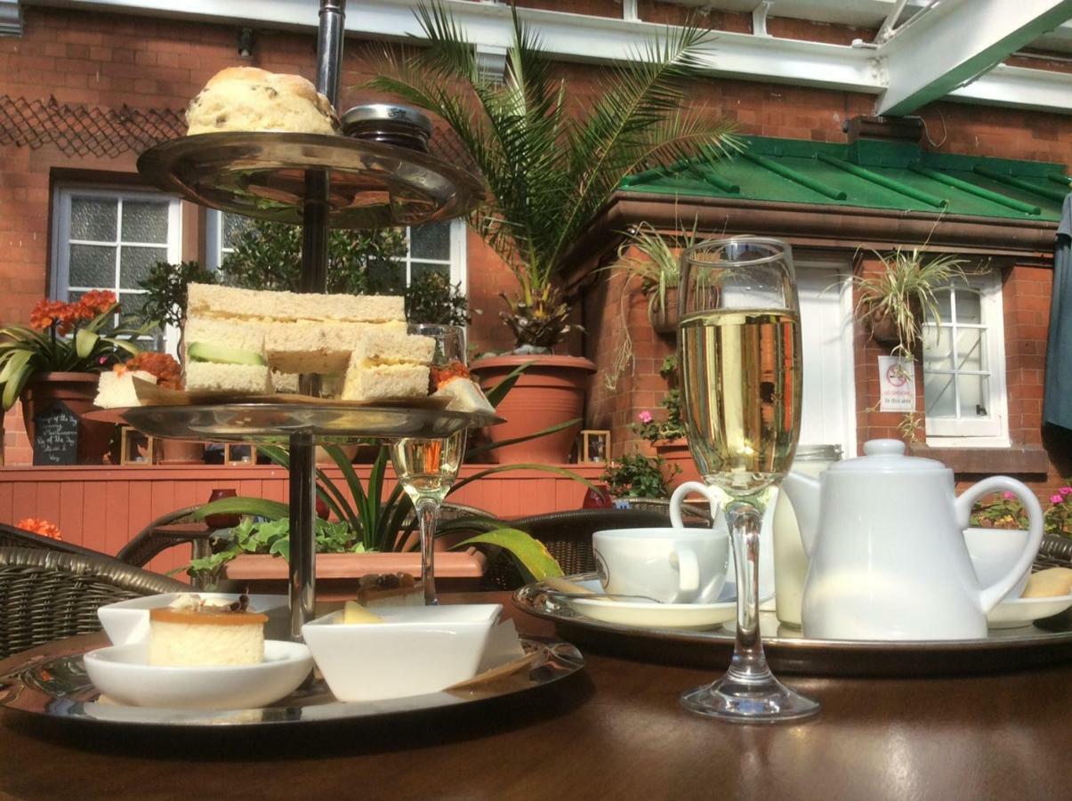 The Carre Arms Hotel & Restaurant Sleaford Luaran gambar