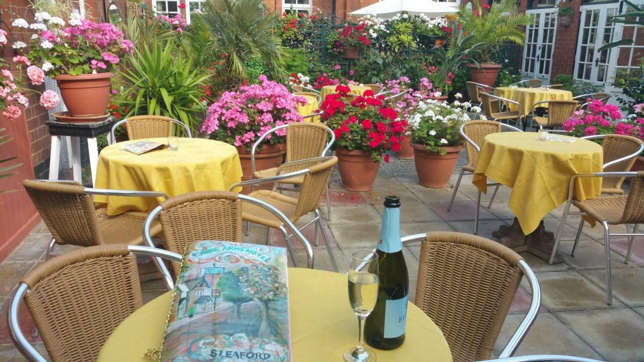 The Carre Arms Hotel & Restaurant Sleaford Luaran gambar
