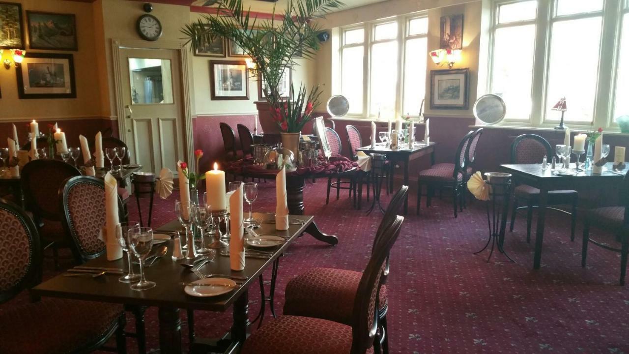 The Carre Arms Hotel & Restaurant Sleaford Luaran gambar
