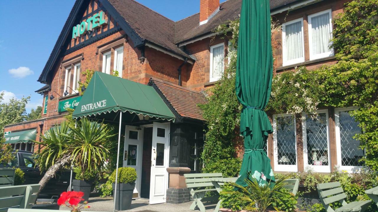 The Carre Arms Hotel & Restaurant Sleaford Luaran gambar