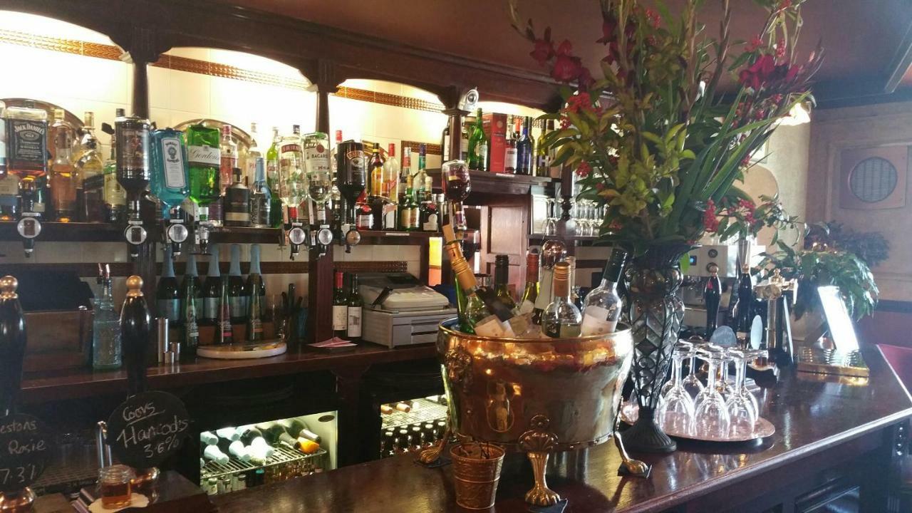 The Carre Arms Hotel & Restaurant Sleaford Luaran gambar