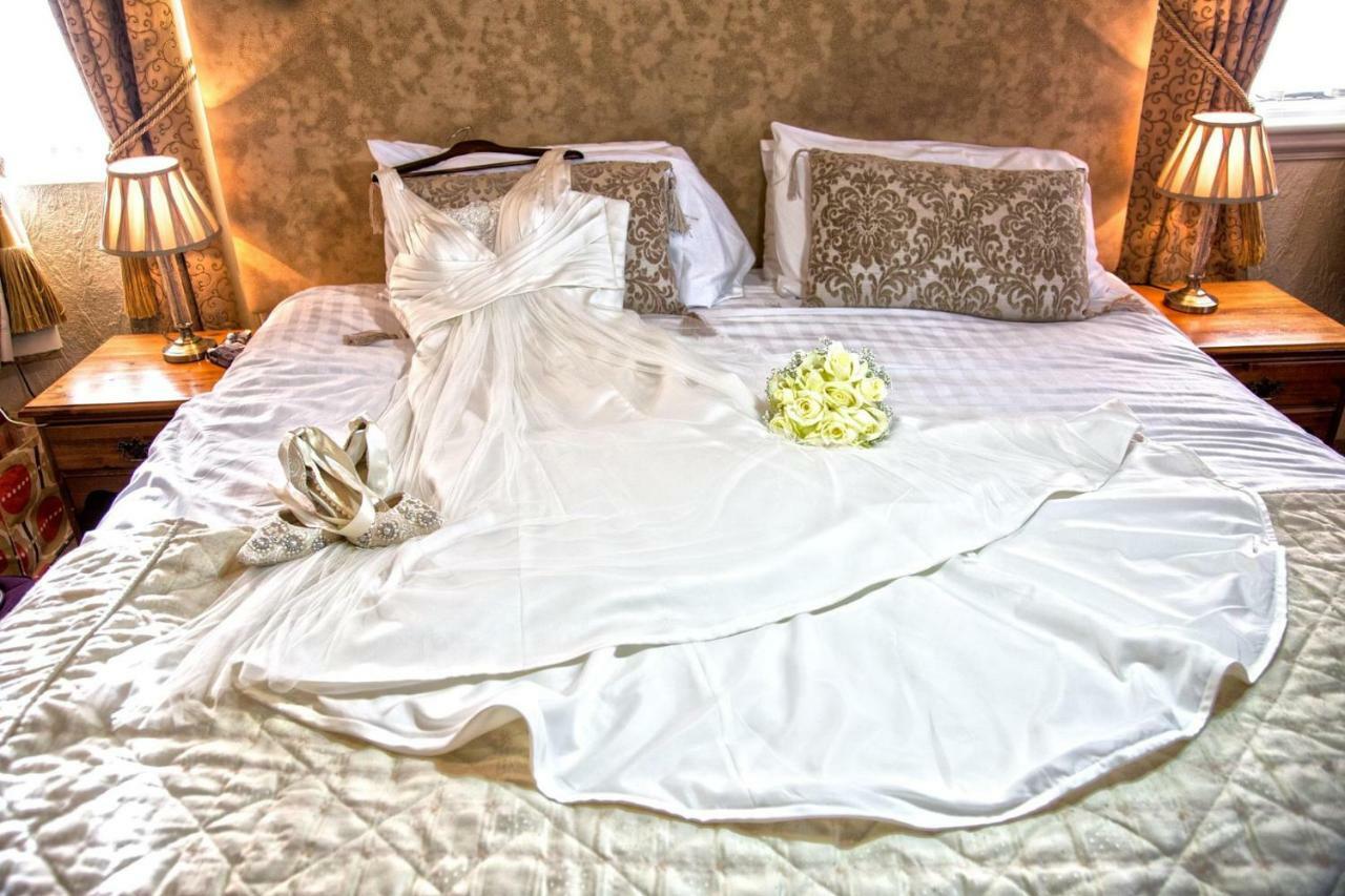 The Carre Arms Hotel & Restaurant Sleaford Luaran gambar